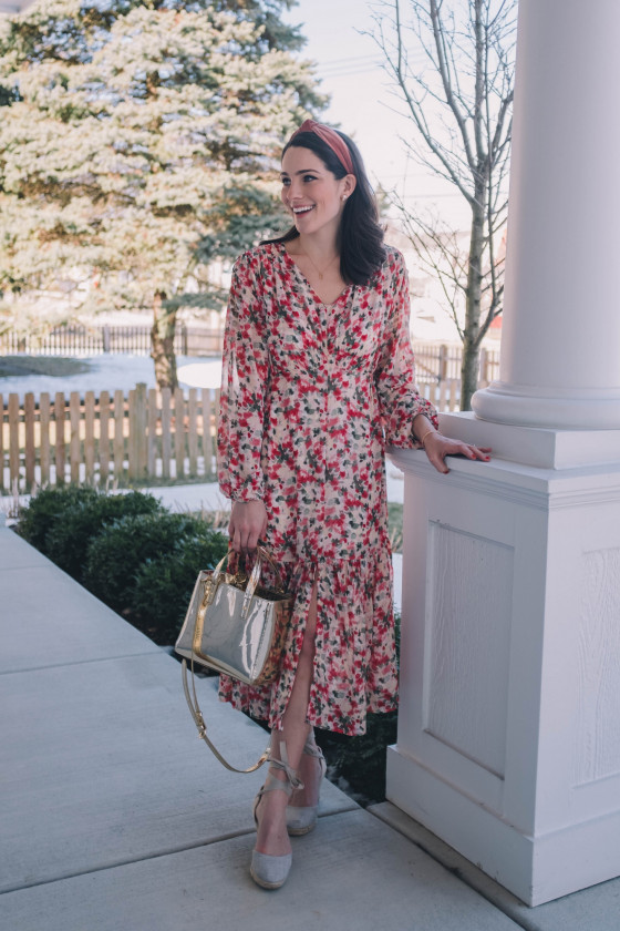 Spring Florals from Chicwish