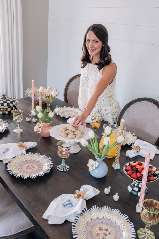 Making New Easter Traditions at Home with MacKenzie-Childs