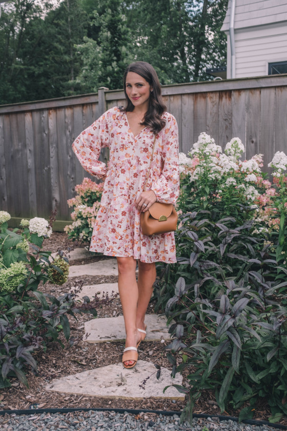 Floral Dresses to Wear Now & Later