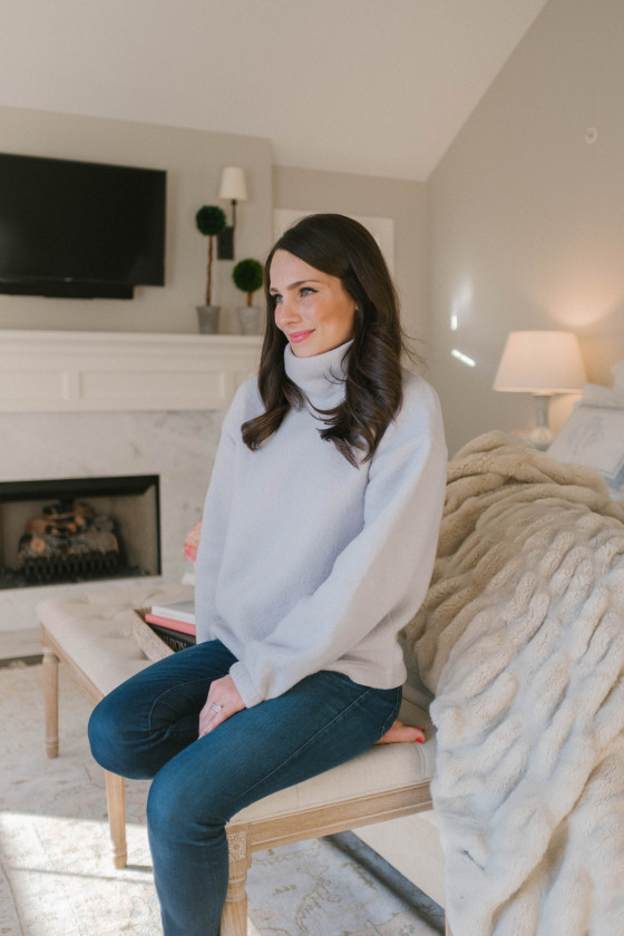 Cozy Casual Sweaters for Lounging at Home
