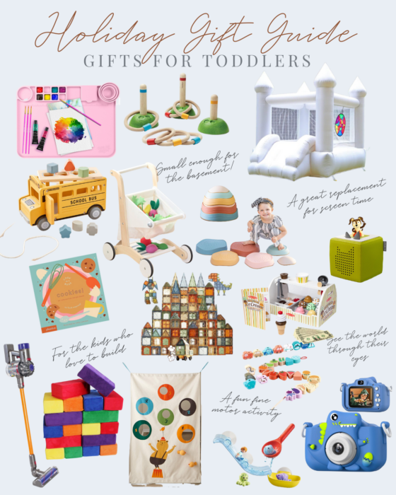 Gift Guides for Littles